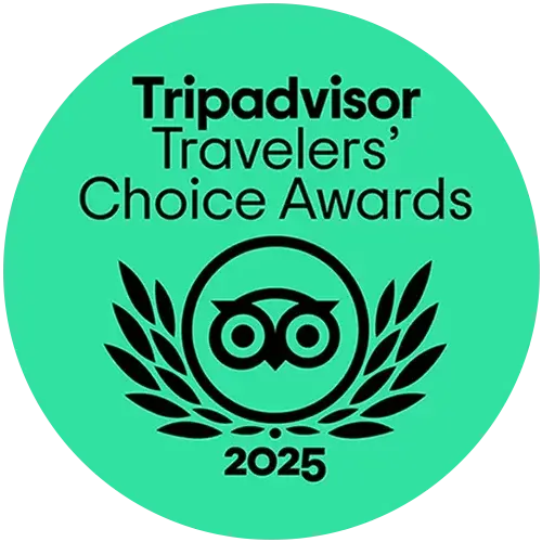 Tripadvisor travelers choice awards